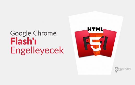 Google chrome flashi engelleyecek: Silüet web ve grafik tasarım ajansı
